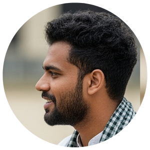Rajesh G.