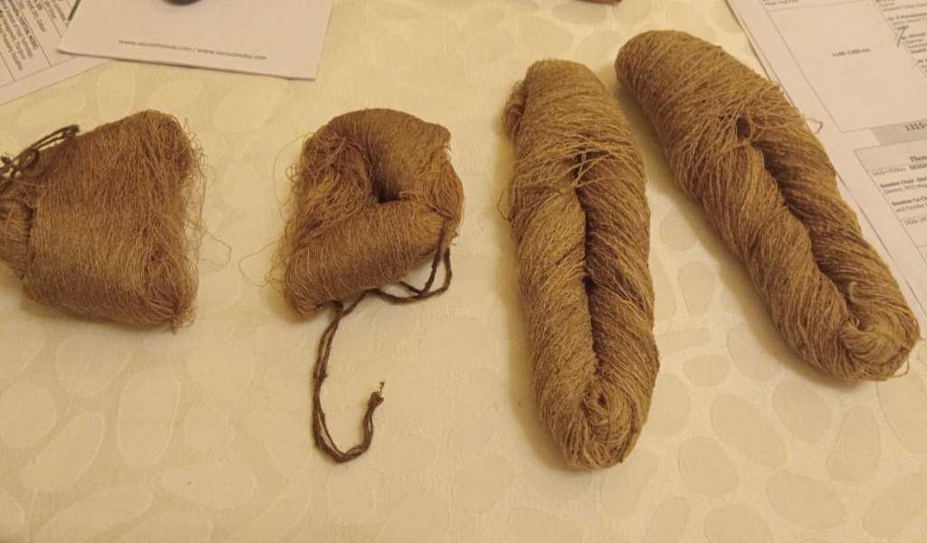 🧵 Natural Fibres 